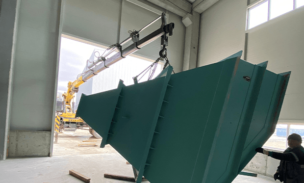 Yüksek Erişim Gerektiren Montaj ve Dış Cephe Hizmetleri